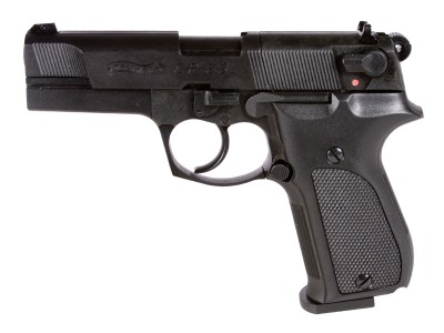 Walther CP88 4" Blued