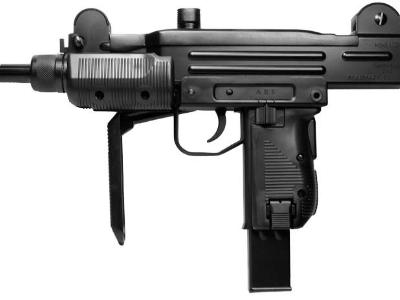 KWC CO2 BB Submachine Gun
