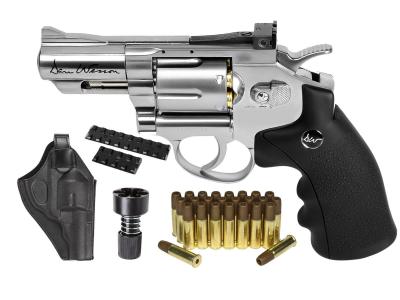 Dan Wesson 2.5" Silver