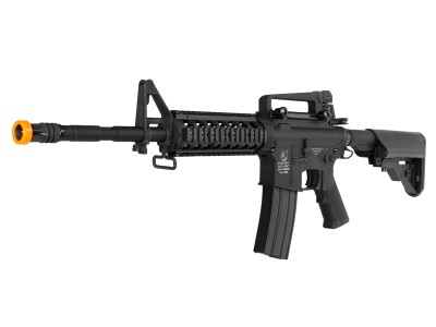 Colt M4A1 R.I.S. AEG Airsoft Rifle, Full Metal