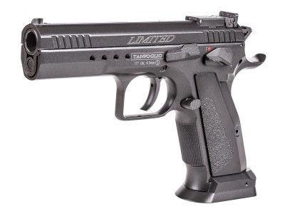 Tanfoglio Limited Gen 2 Custom