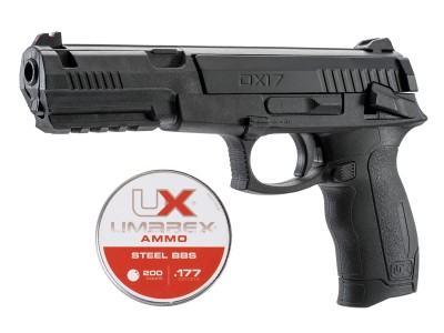 Umarex DX17 BB Pistol