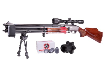 Seneca Dragon Claw WHOTEEWHO Hunter