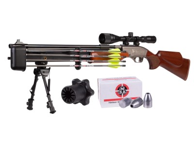 Seneca Recluse 500cc Ultimate Hunters Combo