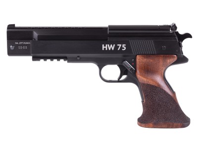 Weihrauch HW 75