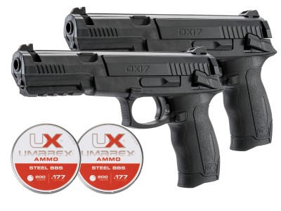Umarex DX17