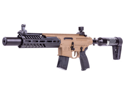 SIG Sauer MCX Rattler Canebrake