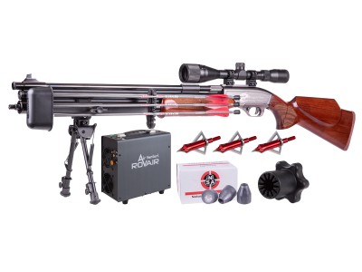 Seneca Dragon Claw II Ready-to-Hunt Combo