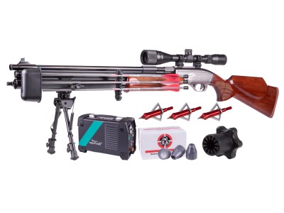 Seneca Dragon Claw II Ready-to-Hunt Combo