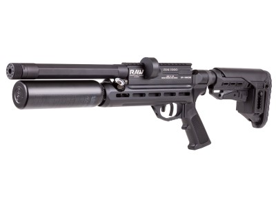 RAW Rapid Air Worx MicroHunter