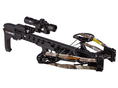 Bear Archery Impact Crossbow