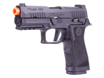 SIG Sauer P320 XCarry Green Gas