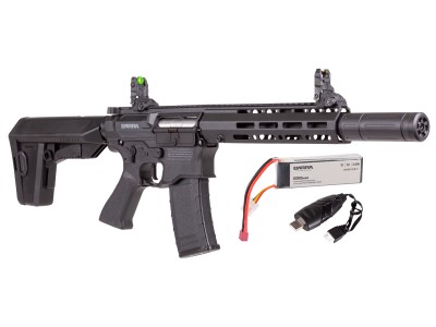 Barra 400E Polymer