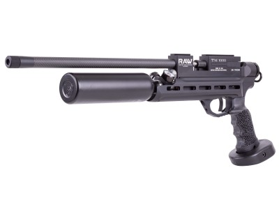 RAW Rapid Air Worx TM1000 Pistol Aluminum Bottle