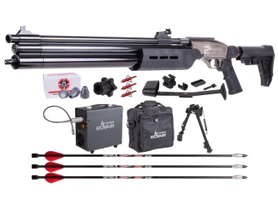 Seneca Dragon Claw II Tactical Ready-to-Hunt Combo