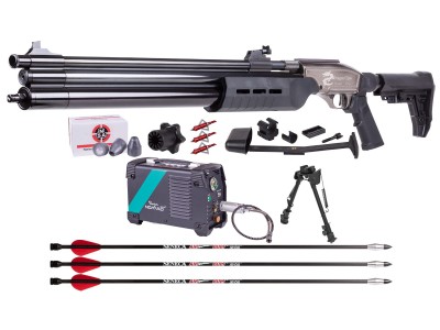 Seneca Dragon Claw II Tactical Ready-to-Hunt Combo