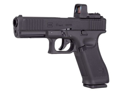 Glock 17 Gen. 5 MOS Half Blowback