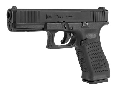 Glock 17 Gen. 5 MOS Full Blowback