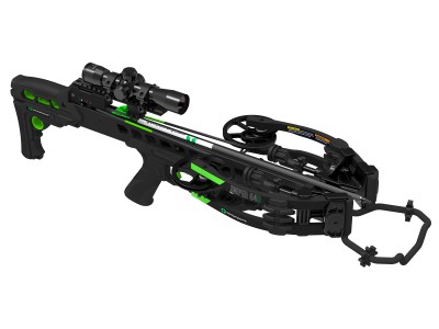 CenterPoint Sniper G4D