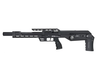 FX Airguns Leopard, Tube