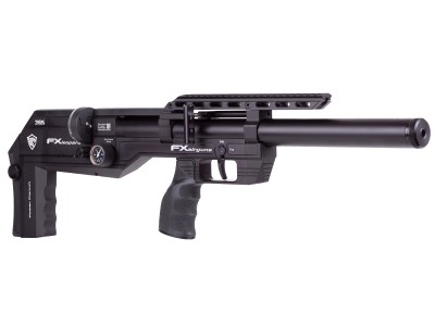 FX Airguns Leopard, Tube