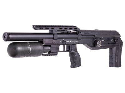 FX Airguns Leopard, Bottle