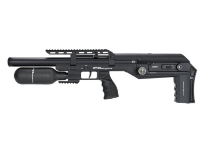 FX Airguns Leopard, Bottle