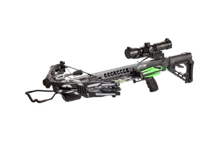 Axe Crossbows 400