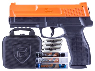 Prepared 2 Protect Secure 68P Impact