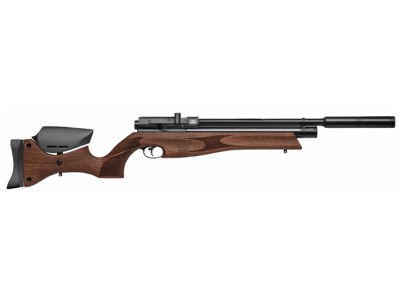 Air Arms S510 XS Ultimate Sporter Rifle FAC, Walnut Stock