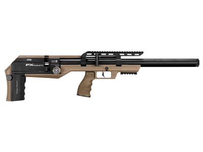 FX Airguns Leopard Composite