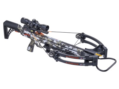 Wicked Ridge Warrior 400