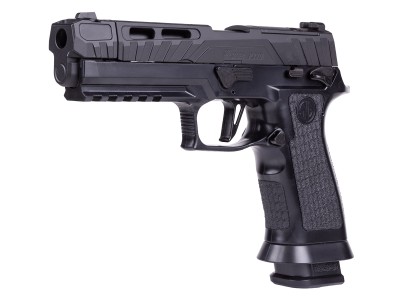 SIG Sauer P320 Spectre Comp Blackout