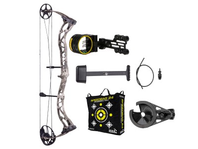 PSE Ferocity RTH