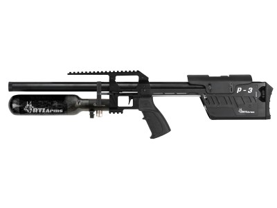 RTI Arms P-3 Performance