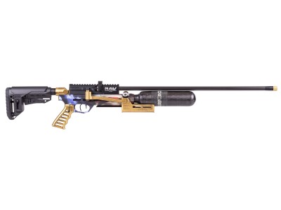 Custom RAW HM1000X Freedom 250 Pump Action