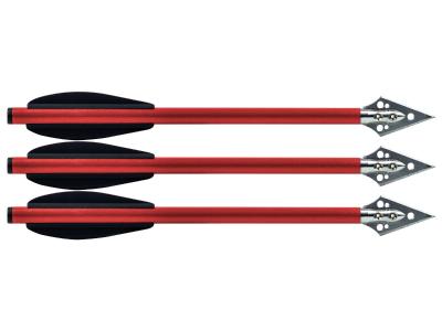 Sen-X AR-6 Hunting Arrows by Steambow