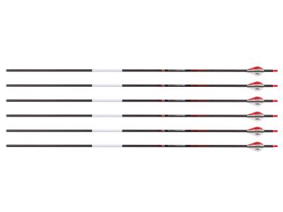Bloodsport Bloodhunter Arrow, 350 Spine, 6 Pack