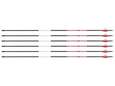 Bloodsport Justice Arrow, 350 Spine, 6 Pack