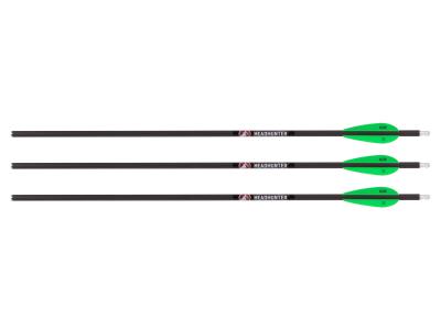 Barnett HeadHunter 22" Lighted Arrows, 3 Pack