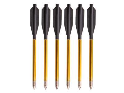 BearX Desire Crossbow Bolts, 12 Pack