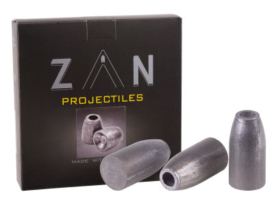 ZAN Projectiles Slug HP .217 Cal, 40gr, 200ct
