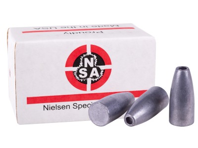 NSA Hollowpoint Slug .358 Cal, 178gr, 50ct