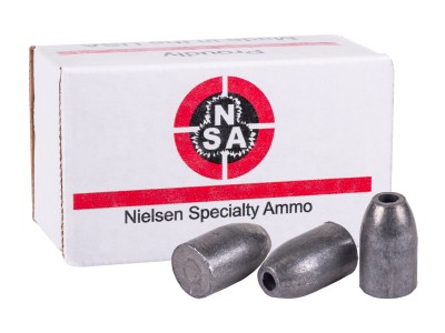 NSA Hollowpoint Slug .454 Cal, 290gr, 50ct