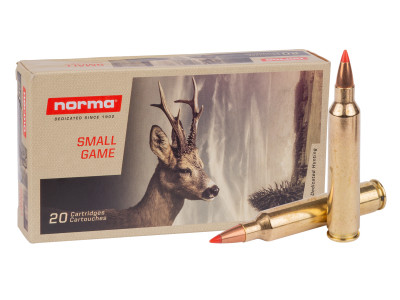 Norma .204 Ruger V-Max, 40gr, 20ct