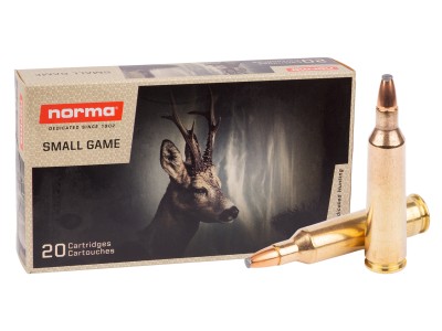 Norma .22-250 Remington Oryx, 55gr, 20ct