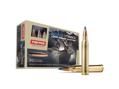 Norma .300 Winchester Short Magnum Bondstrike, 180gr, 20ct