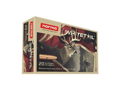 Norma 7.65x53mm ARG Whitetail, 174gr, 20ct