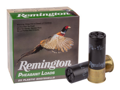 Remington 12GA Pheasant Load 1 1/4oz, 7.5 Shot, 25ct