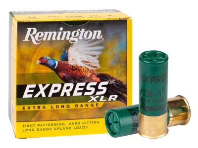 Remington 12GA Express Extra Long Range 1 1/4oz, 5 Shot, 25ct